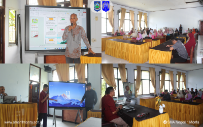 PELAKSAAN RAPAT PERSIAPAN PAS/SAS GANJIL TP 2025-2026