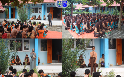 KEGIATAN IMTAQ SMAN 1 MONTA