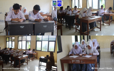 PELAKSANAAN PTS/STS SEMESTER GENAP T.P 2026